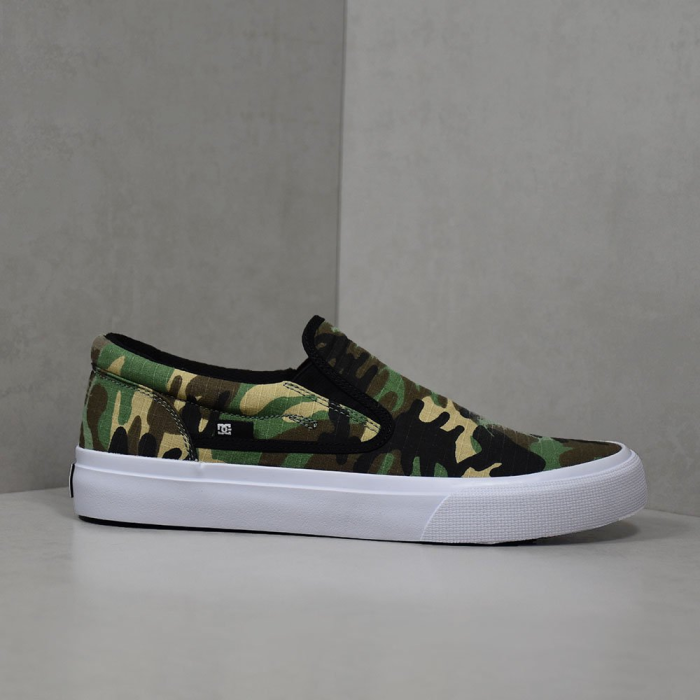 Sneakers - DC Route Slip-On