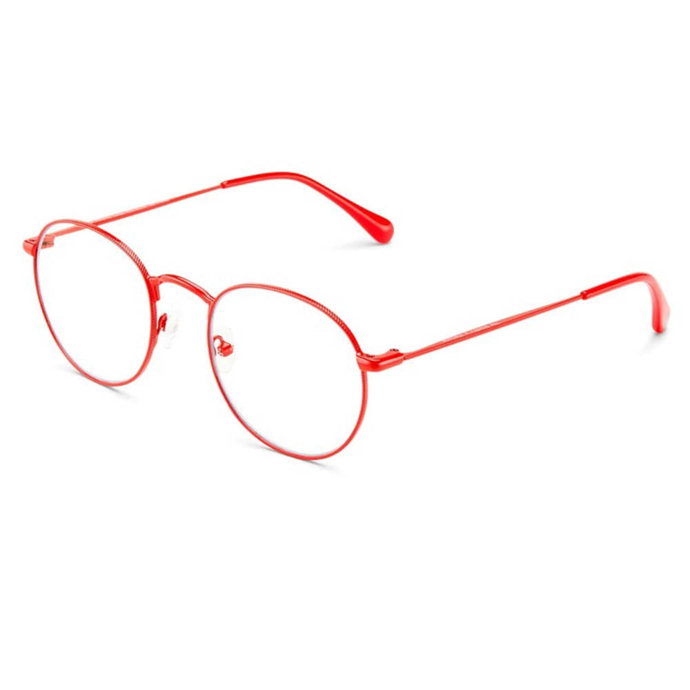 Barner Recoleta Anti-Blue Light Glasses - Red