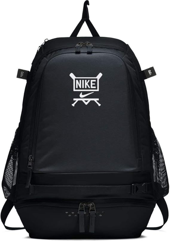 Nike Vapor Select Baseball Bat Backpack - Black