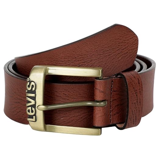 Levi's Men's Casual Leather Belt