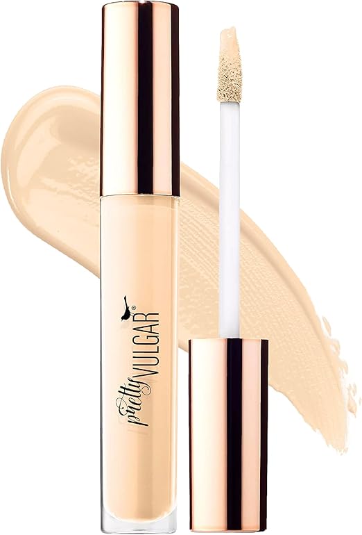 Pretty Vulgar - Under Cover Concealer, Clean & Cruelty-Free (Little White Lies)