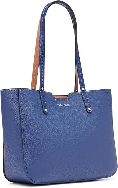Calvin Klein Dilan Novelty Organization Carrying Bag Calvin Klein Dilan Novelty Organization Carrying Bag Women