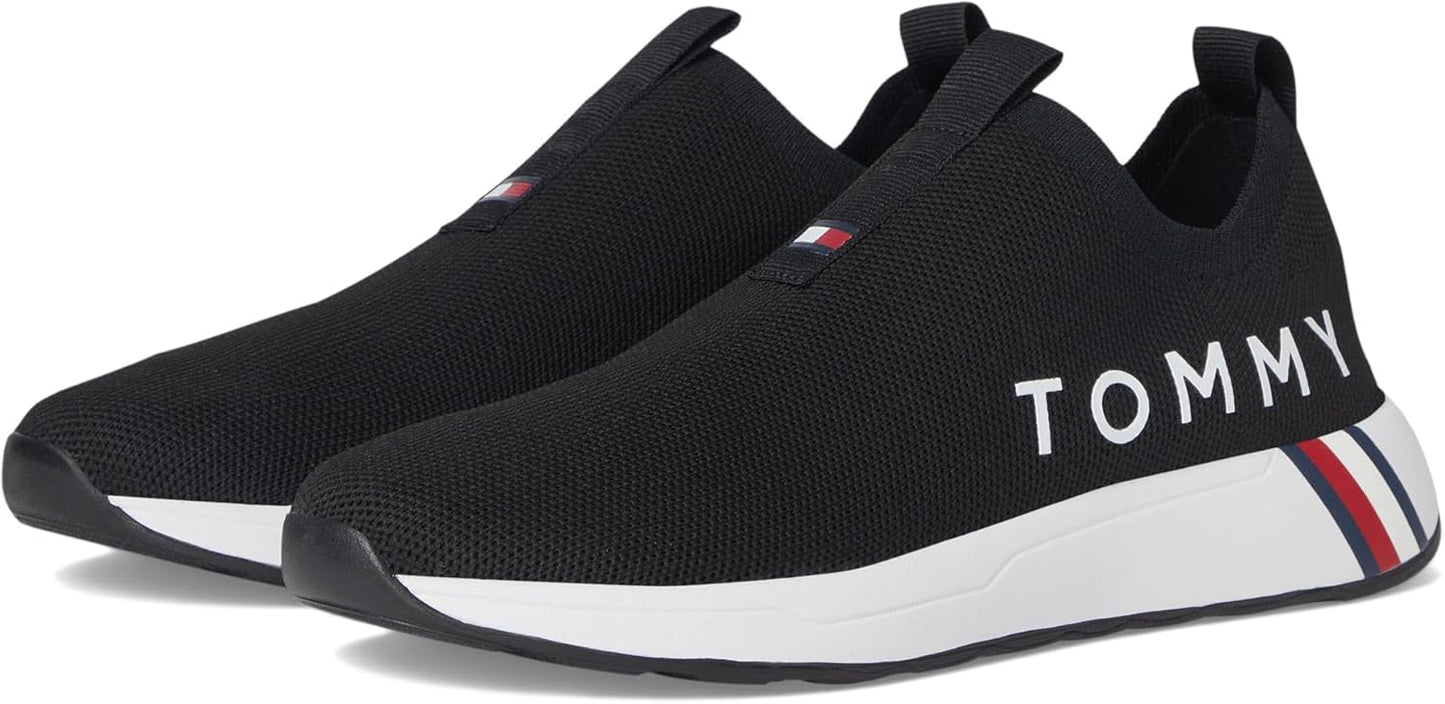 Tommy Hilfiger Aliah Sneakers with Classic American Cool Style