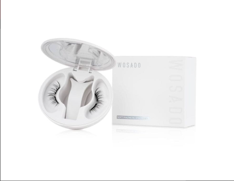 WOSADO Magnetic False Eyelashes Integrated