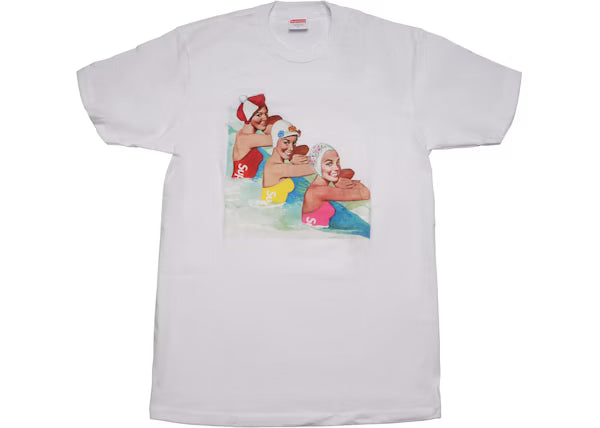 Supreme Swimmers Tee