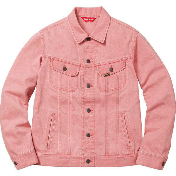 Denim Trucker Jacket