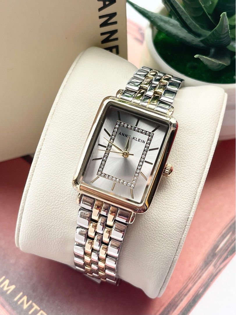 Anne klein two tone