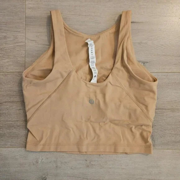 Lululemon Align High Neck-Tank Top