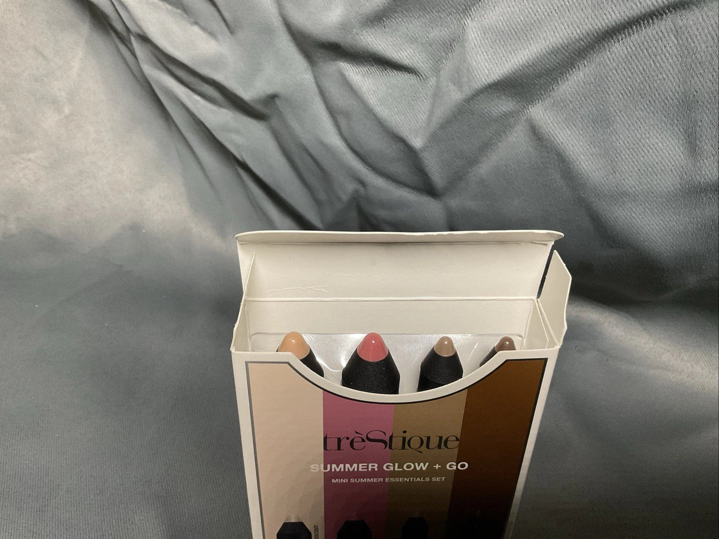 Trestique Summer Glow Go Mini Essentials Set 4-piece