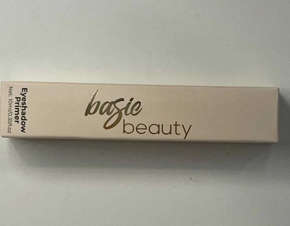 Basic Beauty Eyeshadow Primer New in Box Eye Shadow 10ML/0.35FLOZ