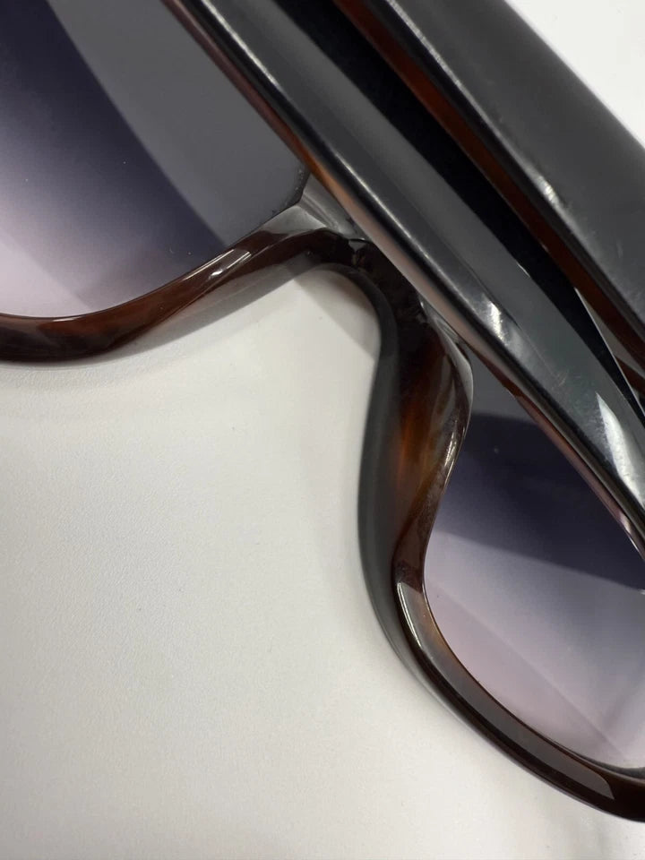 Tom Ford Snowdon TF237 05B Full Rim Retro Classic Fashion Sunglasses 52 20 145