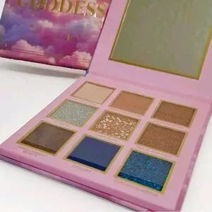 ELOISE BEAUTY Goddess Eyeshadow Palette