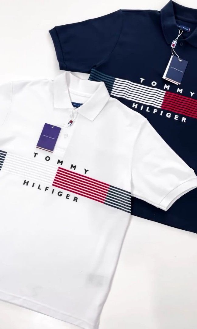 Tommy Hilfiger MEN’s POLO SHIRT