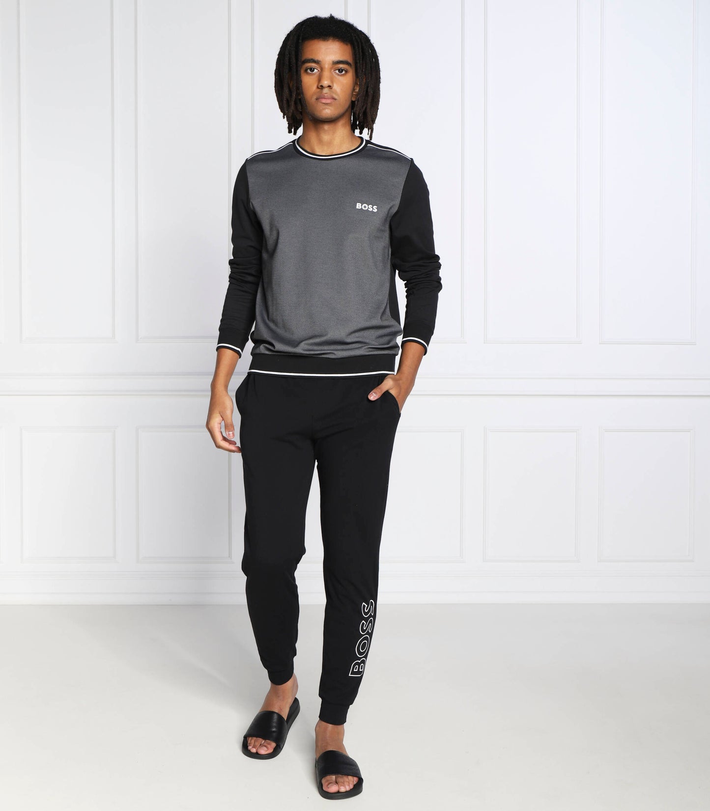 Boss Sweatpants Identity Pants