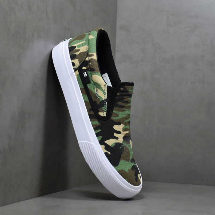 Sneakers - DC Route Slip-On