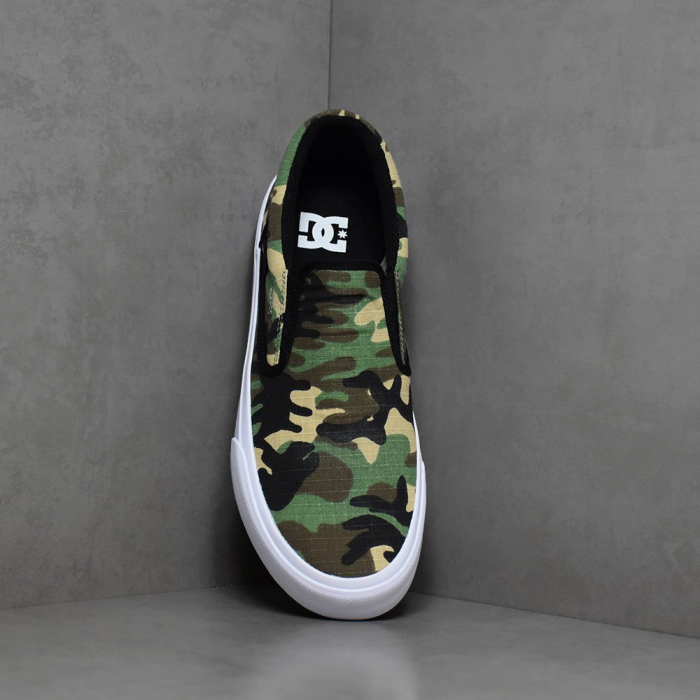 Sneakers - DC Route Slip-On