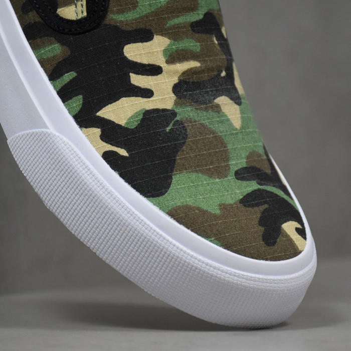 Sneakers - DC Route Slip-On