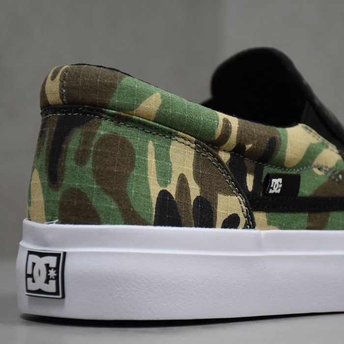 Sneakers - DC Route Slip-On