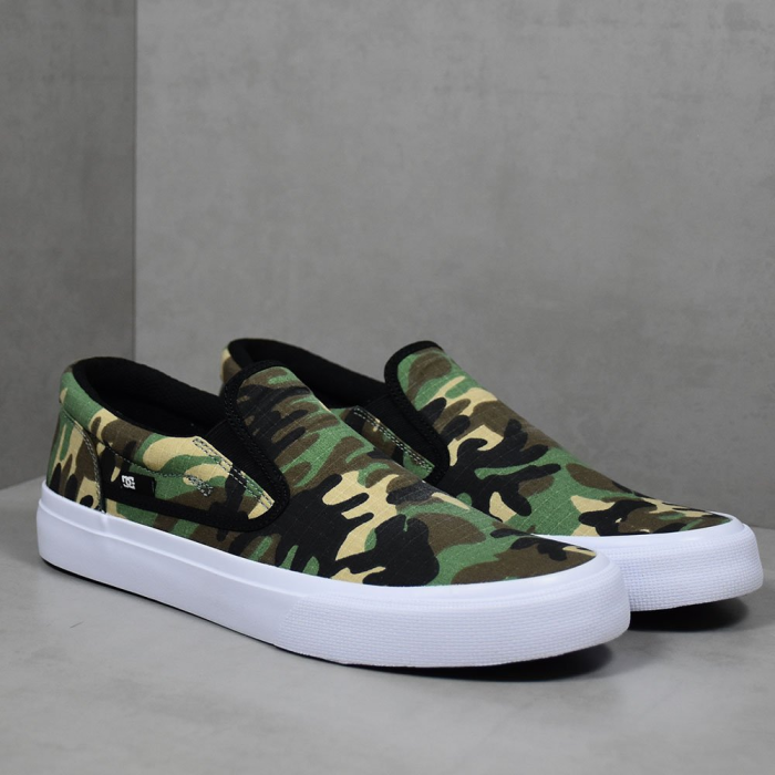 Sneakers - DC Route Slip-On