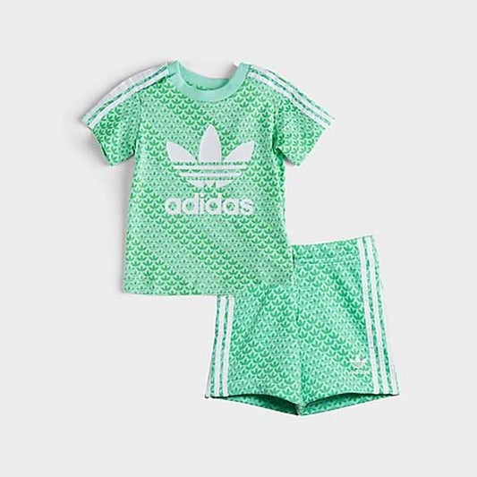 Adidas sports suit shorts T-shirt Adidas original