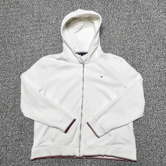 Tommy Hilfiger Knitted Hooded Jacket