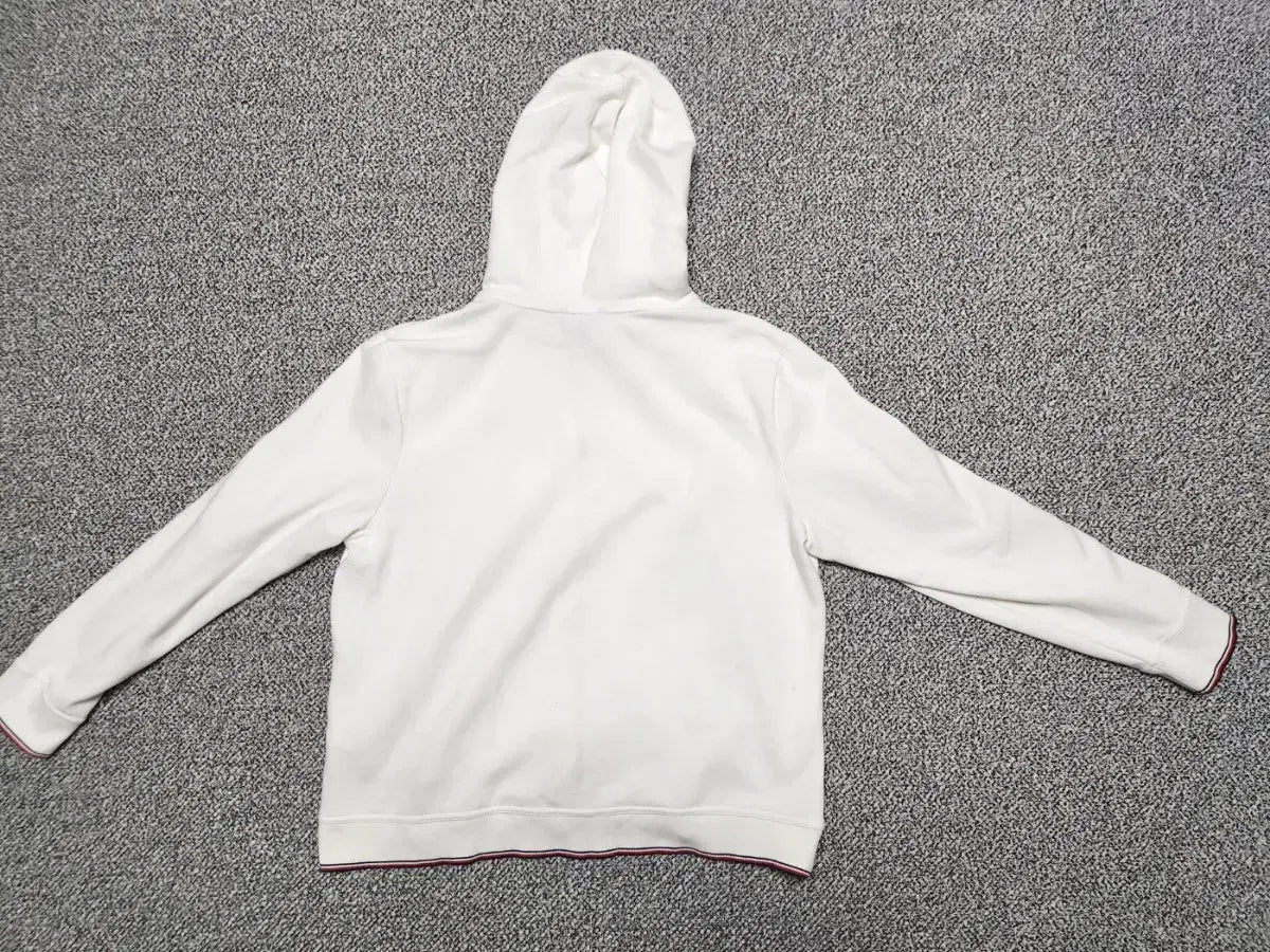 XL] Tommy Hilfiger Knitted Hooded Jacket