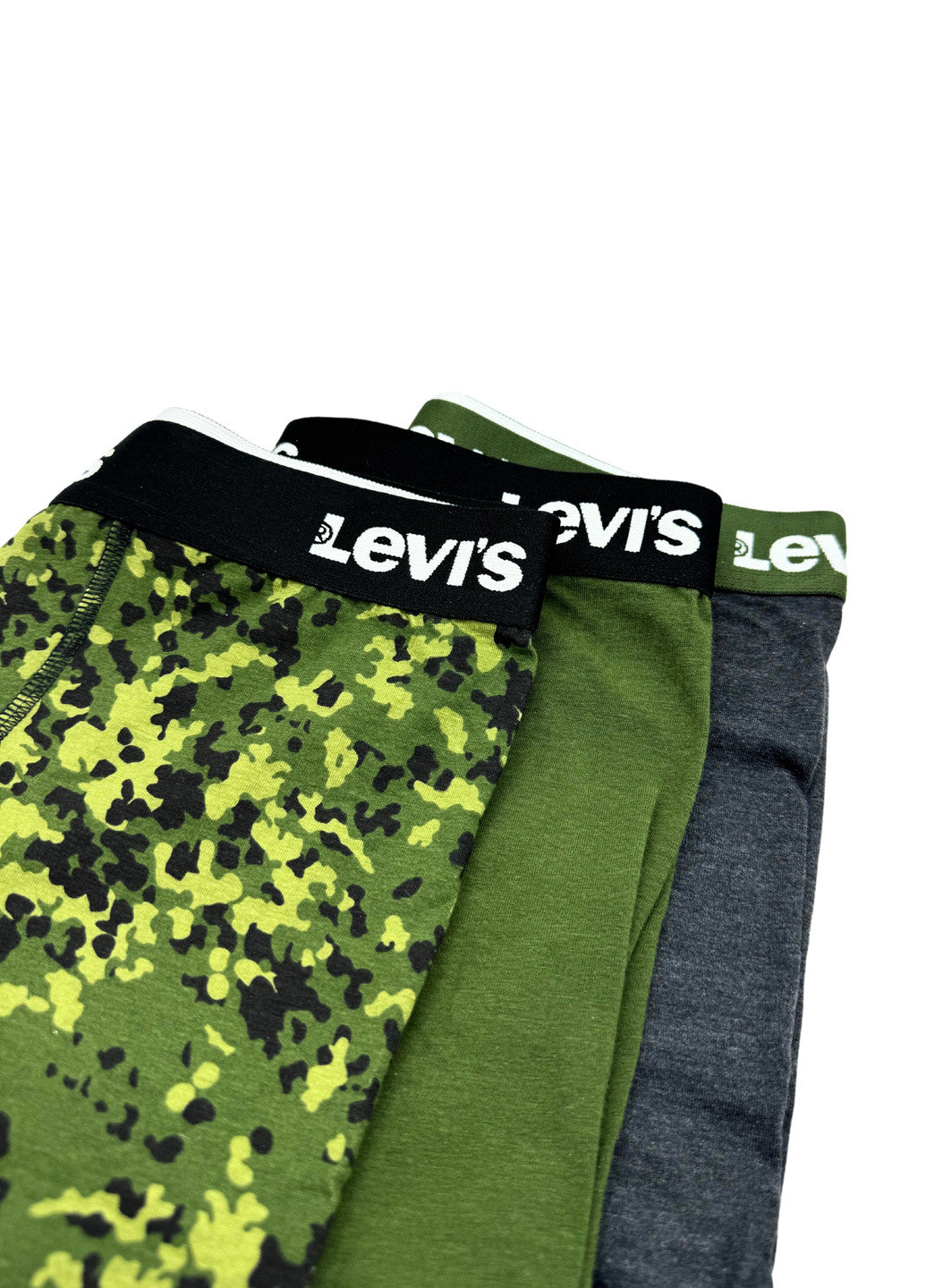 Boxer Brief 3Pk, Icon Cotton Stretch