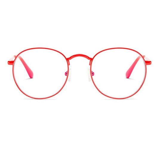 Barner Recoleta Anti-Blue Light Glasses - Red