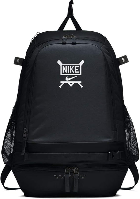 Nike Vapor Select Baseball Bat Backpack - Black