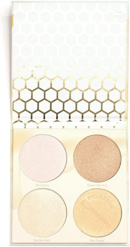 Beauty Bakerie Milk & Honey Highlighting Palette, 8G
