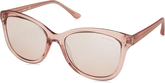 GUESS womens Gu7627 Sunglasses