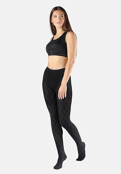 Bellivalini Damskie Rajstopy 100 DEN BLV-1113