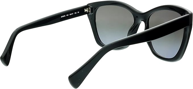 Salvatore Ferragamo Grey Gradient Cat Eye Ladies Sunglasses SF957S 001 56