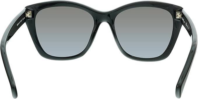 Salvatore Ferragamo Grey Gradient Cat Eye Ladies Sunglasses SF957S 001 56
