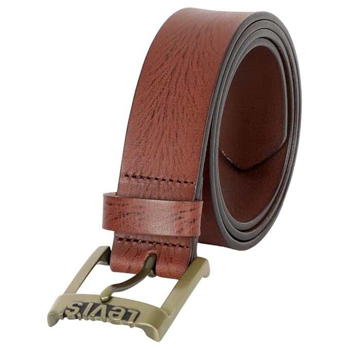 Levi's Men's Casual Leather Belt