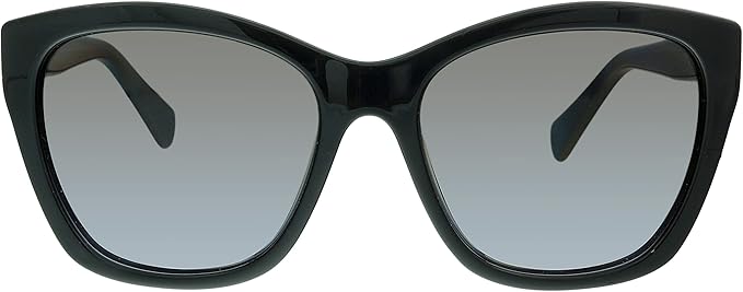 Salvatore Ferragamo Grey Gradient Cat Eye Ladies Sunglasses SF957S 001 56