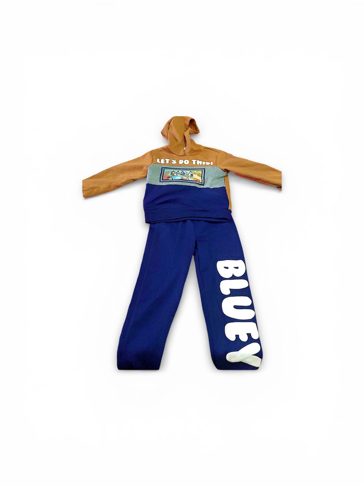 BLUEY