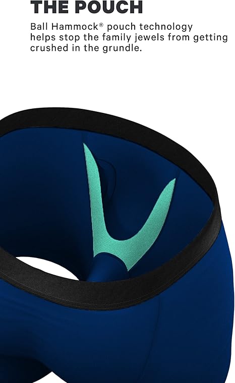 Shinesty Hammock Support Mens Underwear Boxer Briefs Men With