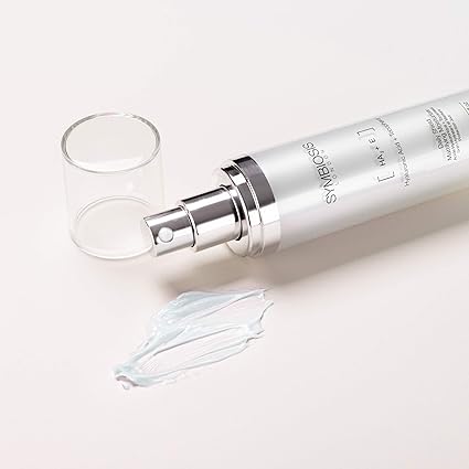 SYMBIOSIS LONDON (Hyaluronic Acid + Tocopherol) Daily Shield Mattifying Moisturiser, 50 ml