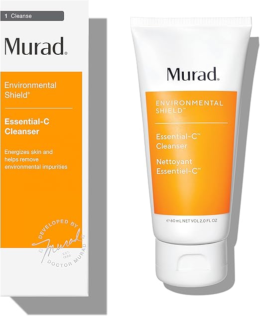 Murad Essential C Cleanser Travel Size 60ml