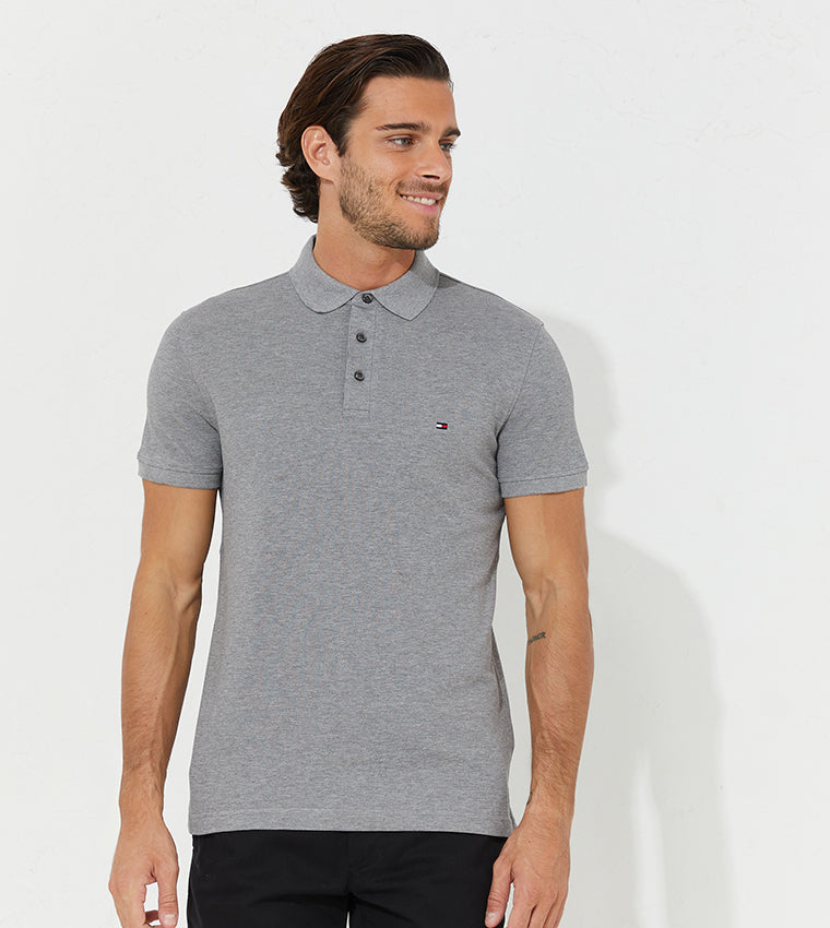 1985 Slim Fit Polo T-Shirt