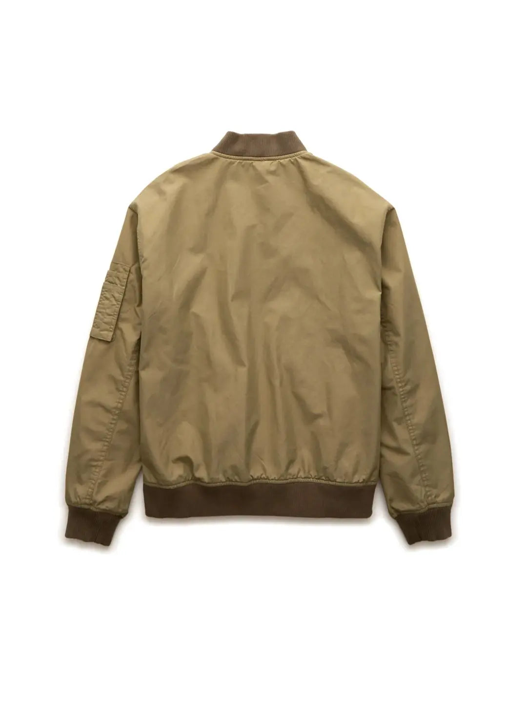 AMERICAN EAGLE MEN 1624 L2 BOMBER JACKET 309 OLIVE