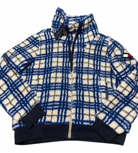 Chamarra Tommy Hilfiger Dama Cuadrada