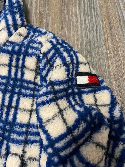 Chamarra Tommy Hilfiger Dama Cuadrada