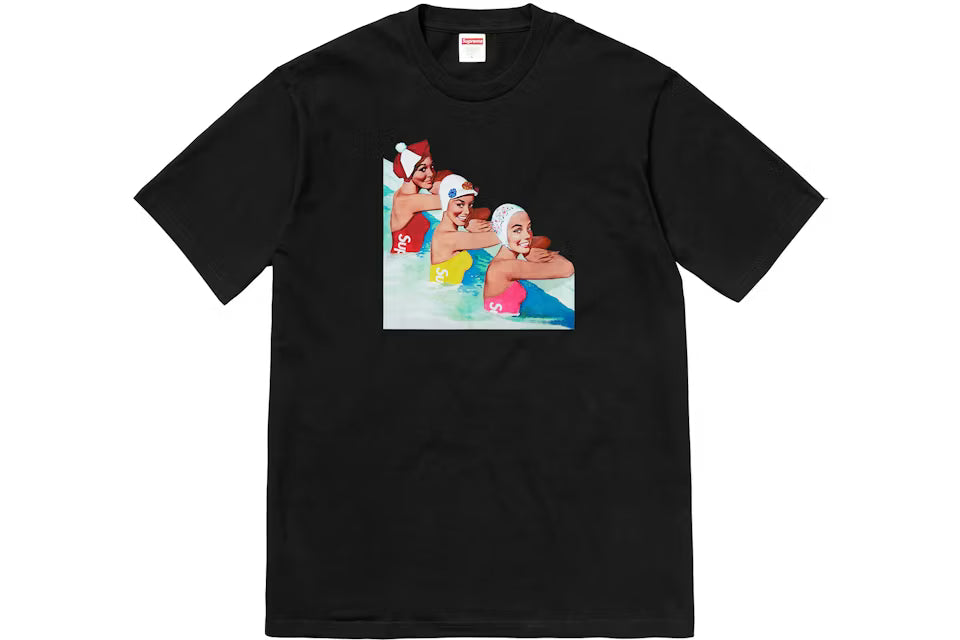 Supreme Swimmers Tee