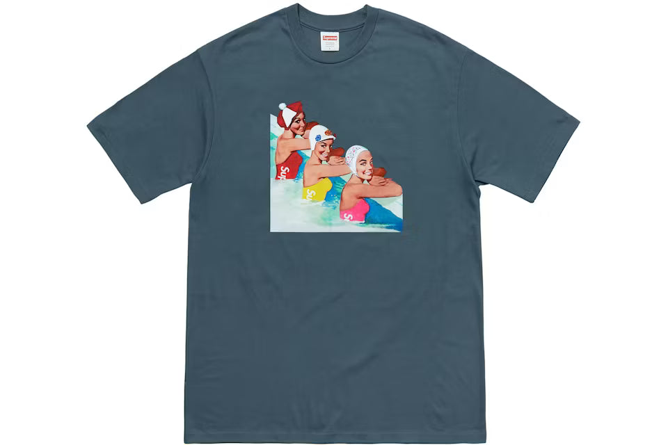 Supreme Swimmers Tee