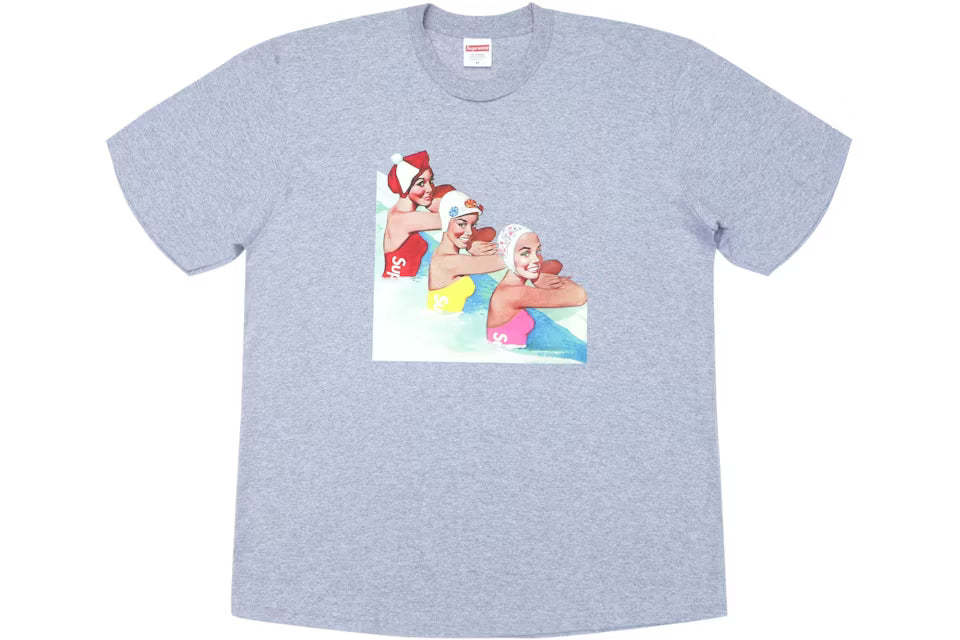 Supreme Swimmers Tee
