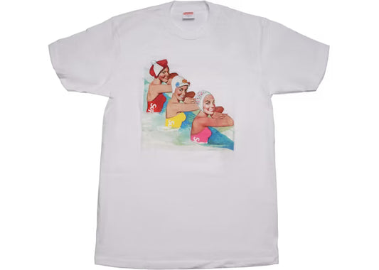 Supreme Swimmers Tee