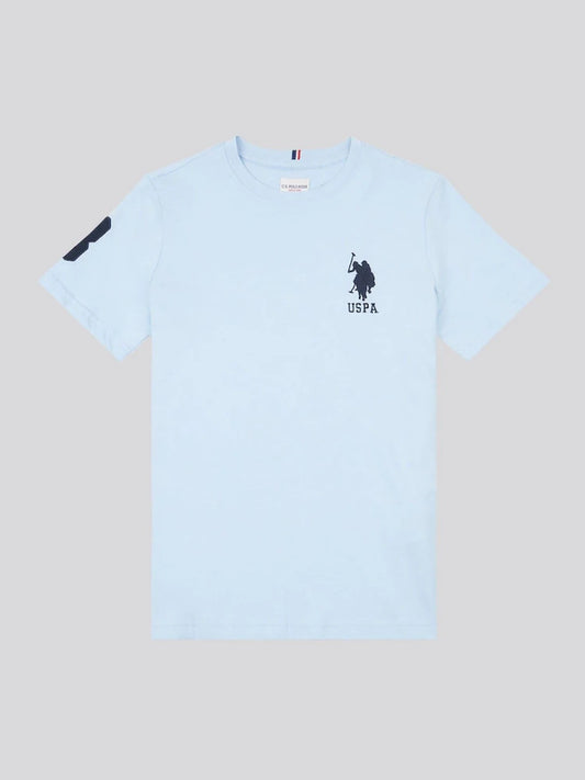 U.S. Polo Assn. Blue Player