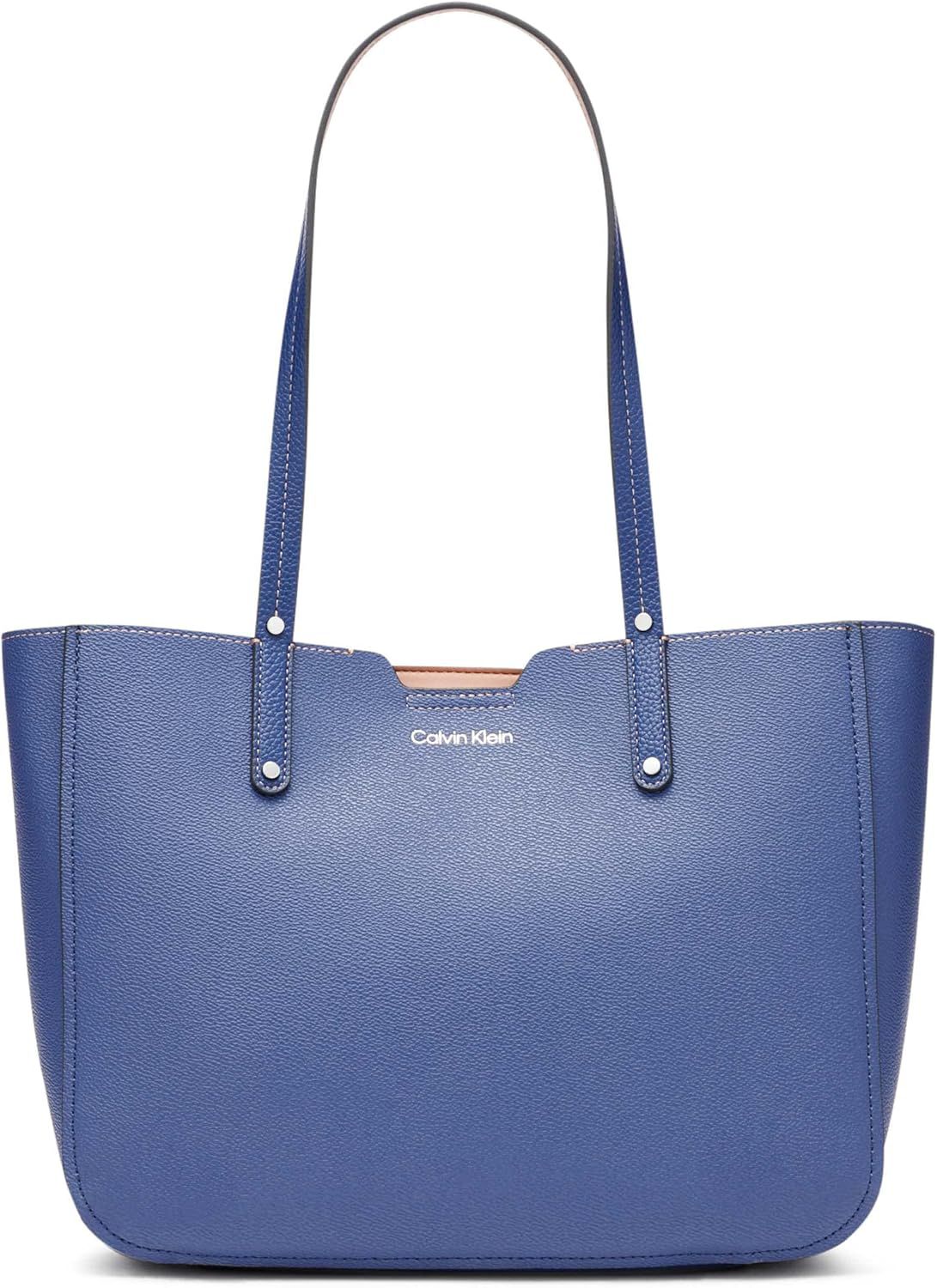 Calvin Klein Dilan Novelty Organization Carrying Bag Calvin Klein Dilan Novelty Organization Carrying Bag Women